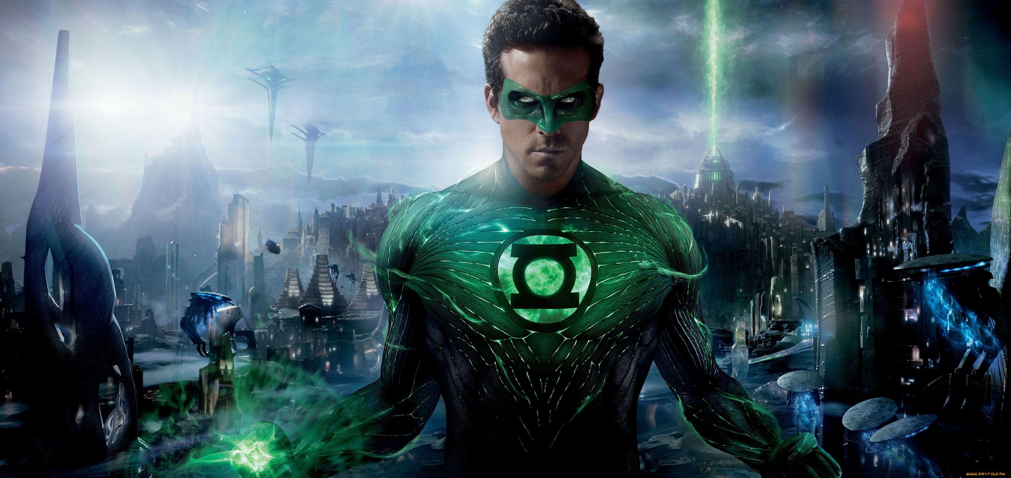 green, lantern, , 